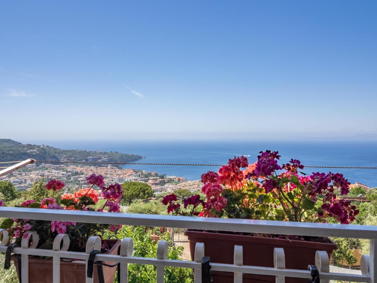 Il Sogno Di Lorna Villa Sorrento Dış mekan fotoğraf