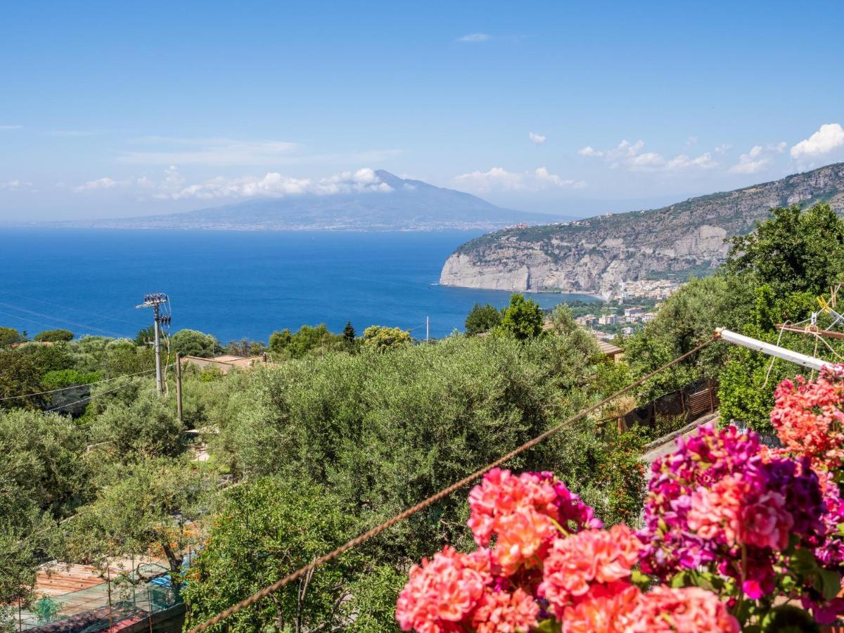 Il Sogno Di Lorna Villa Sorrento Dış mekan fotoğraf