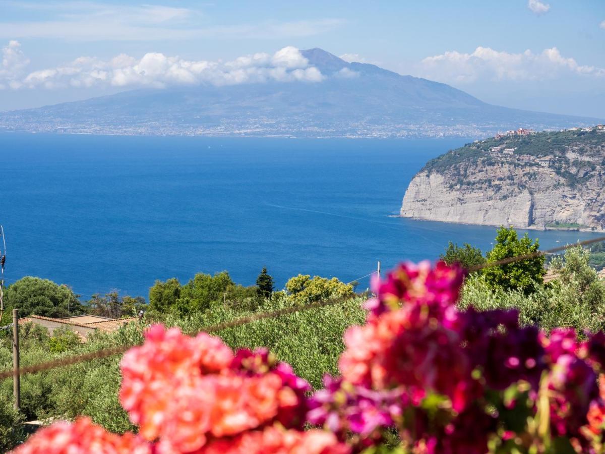 Il Sogno Di Lorna Villa Sorrento Dış mekan fotoğraf