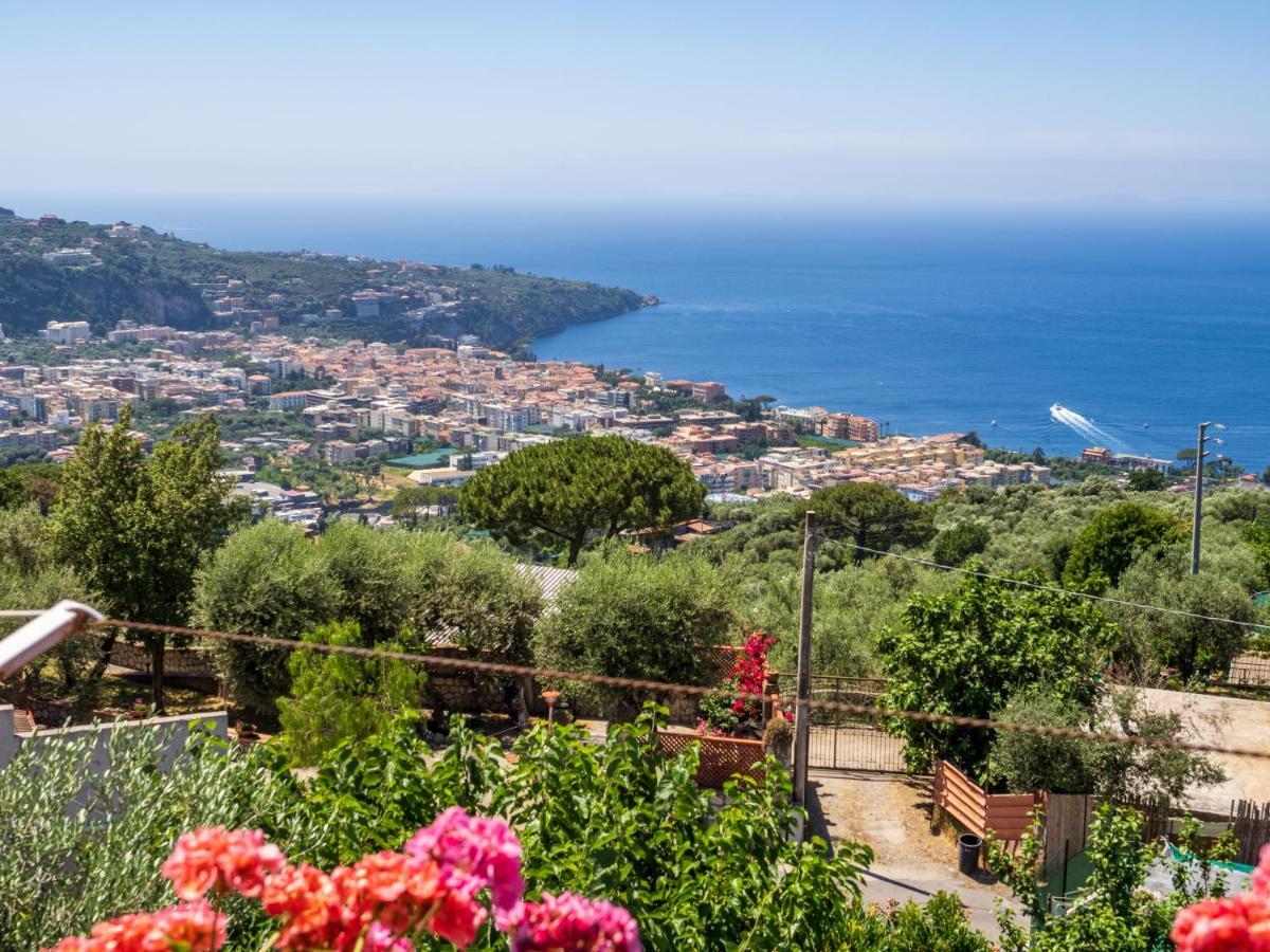 Il Sogno Di Lorna Villa Sorrento Dış mekan fotoğraf