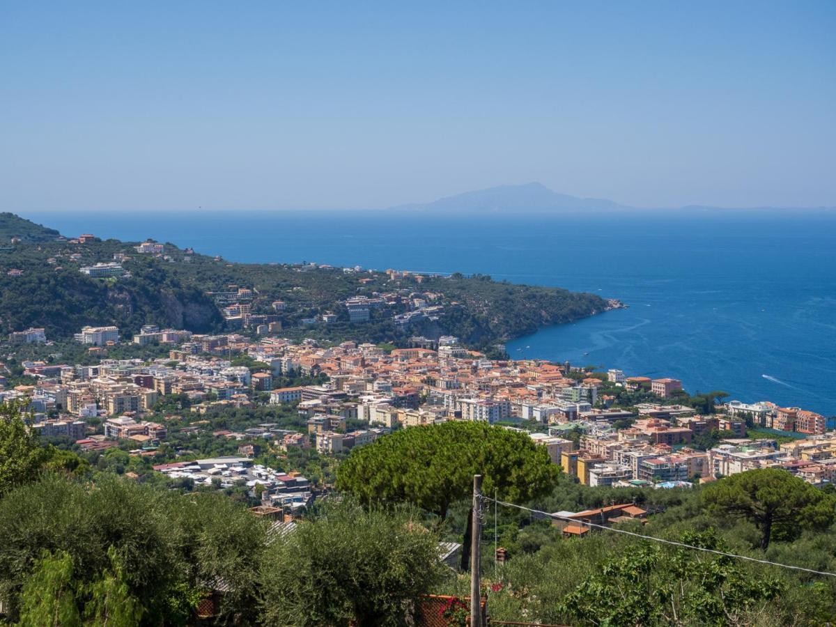 Il Sogno Di Lorna Villa Sorrento Dış mekan fotoğraf