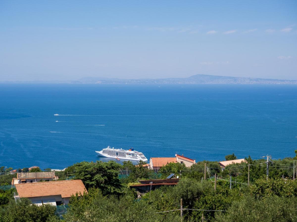 Il Sogno Di Lorna Villa Sorrento Dış mekan fotoğraf